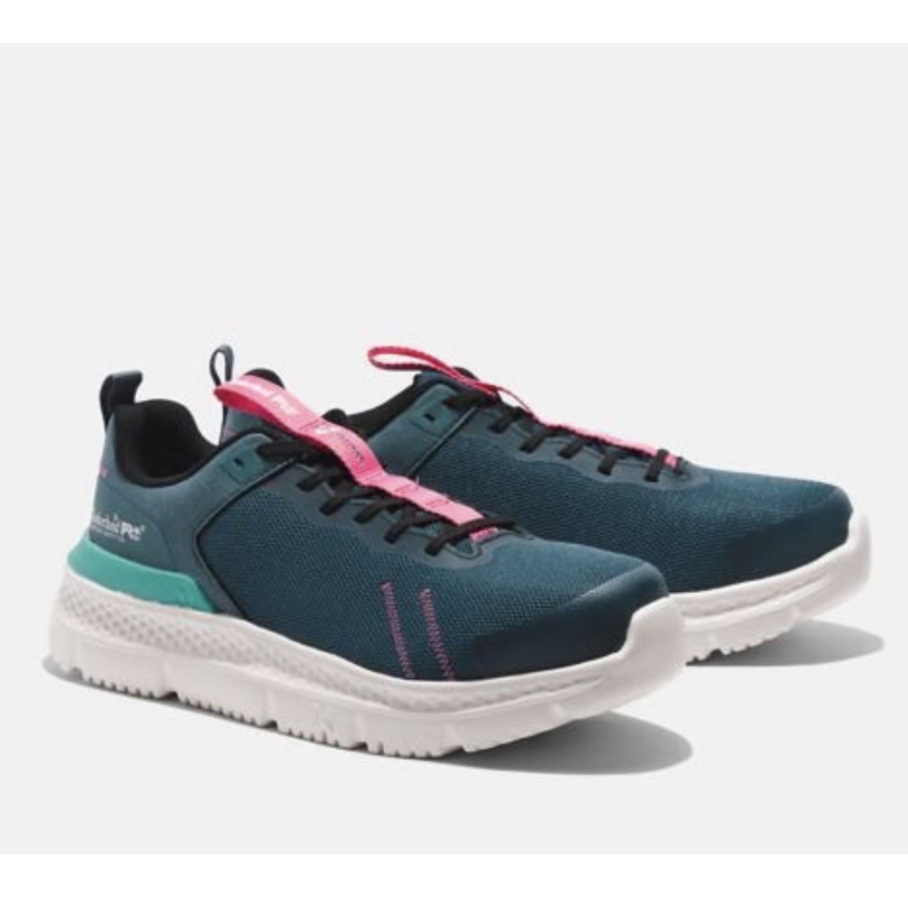 Timberland Pro Women's Shoes Setra Composite Safety Toe Anti Fatigue Tech 10